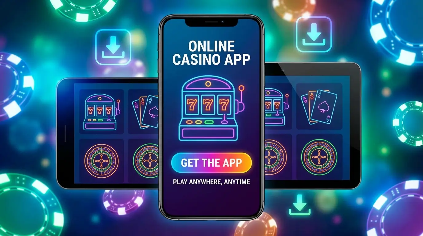 Lucky casino app