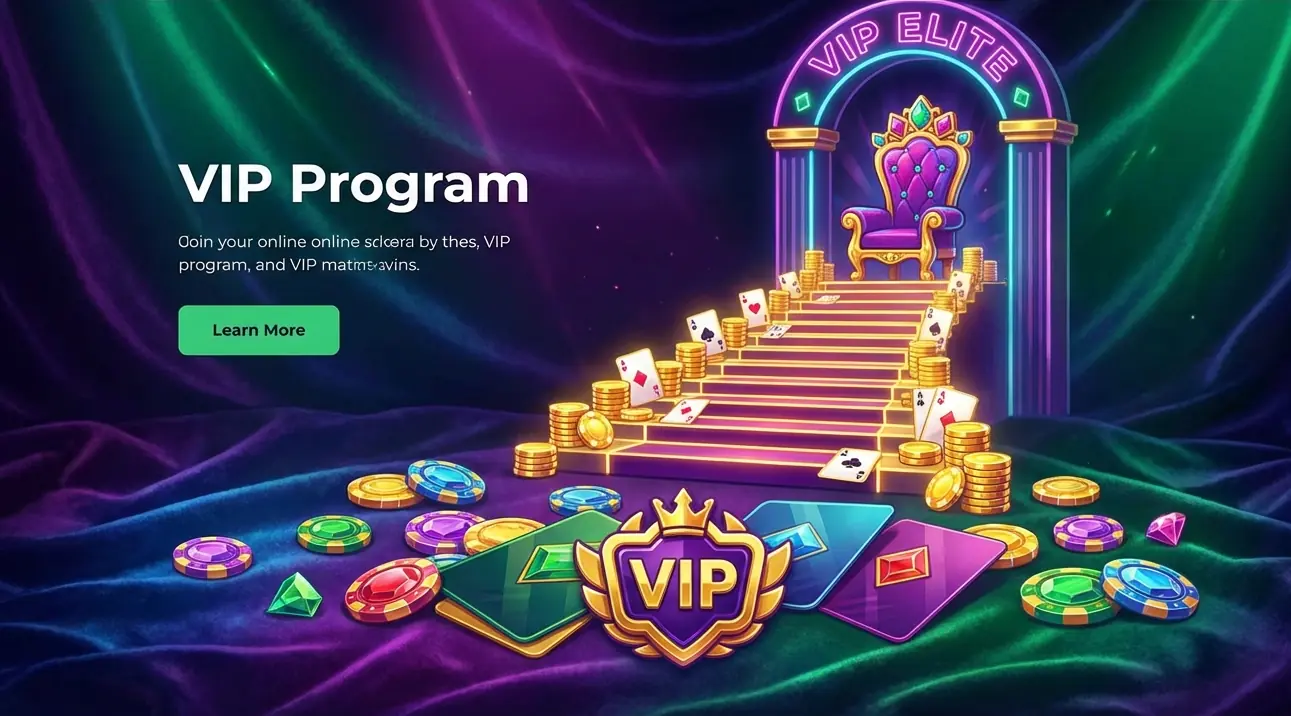 Lucky casino VIP-program