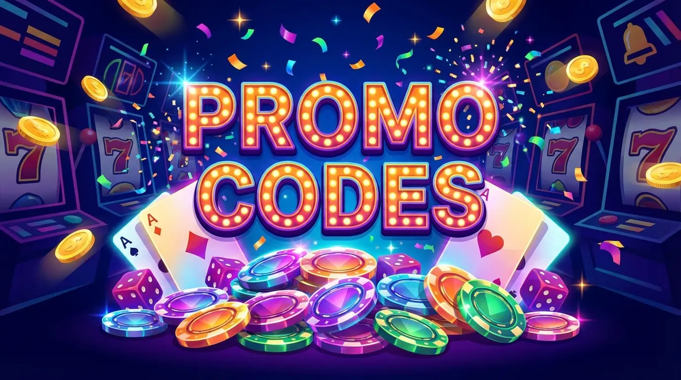 Koder hos Lucky casino