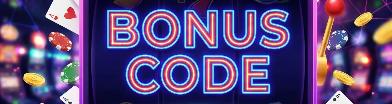 Bonuskod hos Lucky casino