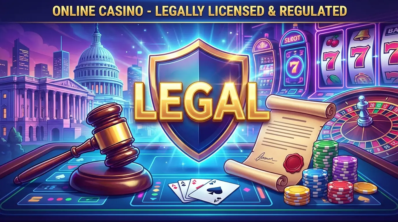 Lucky casino laglighet