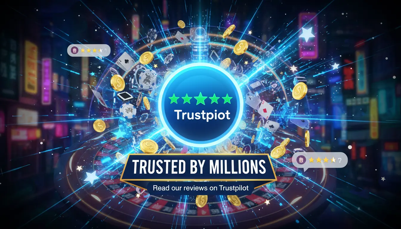 Lucky casino Trustpilot