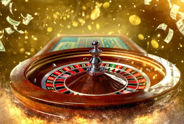Spela roulette hos Lucky casino