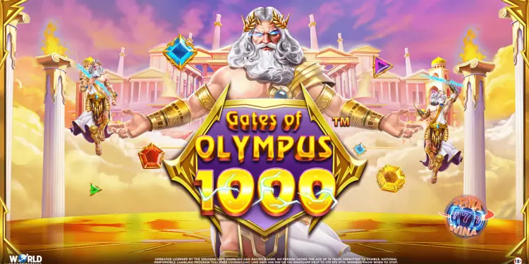 Gates of Olympus Lucky casino